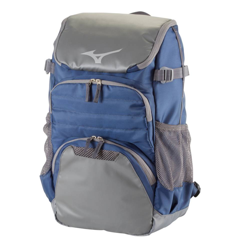 Damske Batoh Mizuno Organizer OG5 Baseball Námornícka Modrá/Čierne Vypredaj XKRQ05168